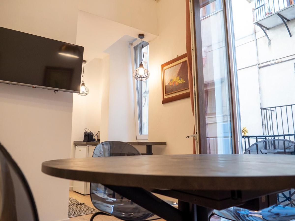 La Premiere Suite - Teatro Massimo Palermo Dış mekan fotoğraf