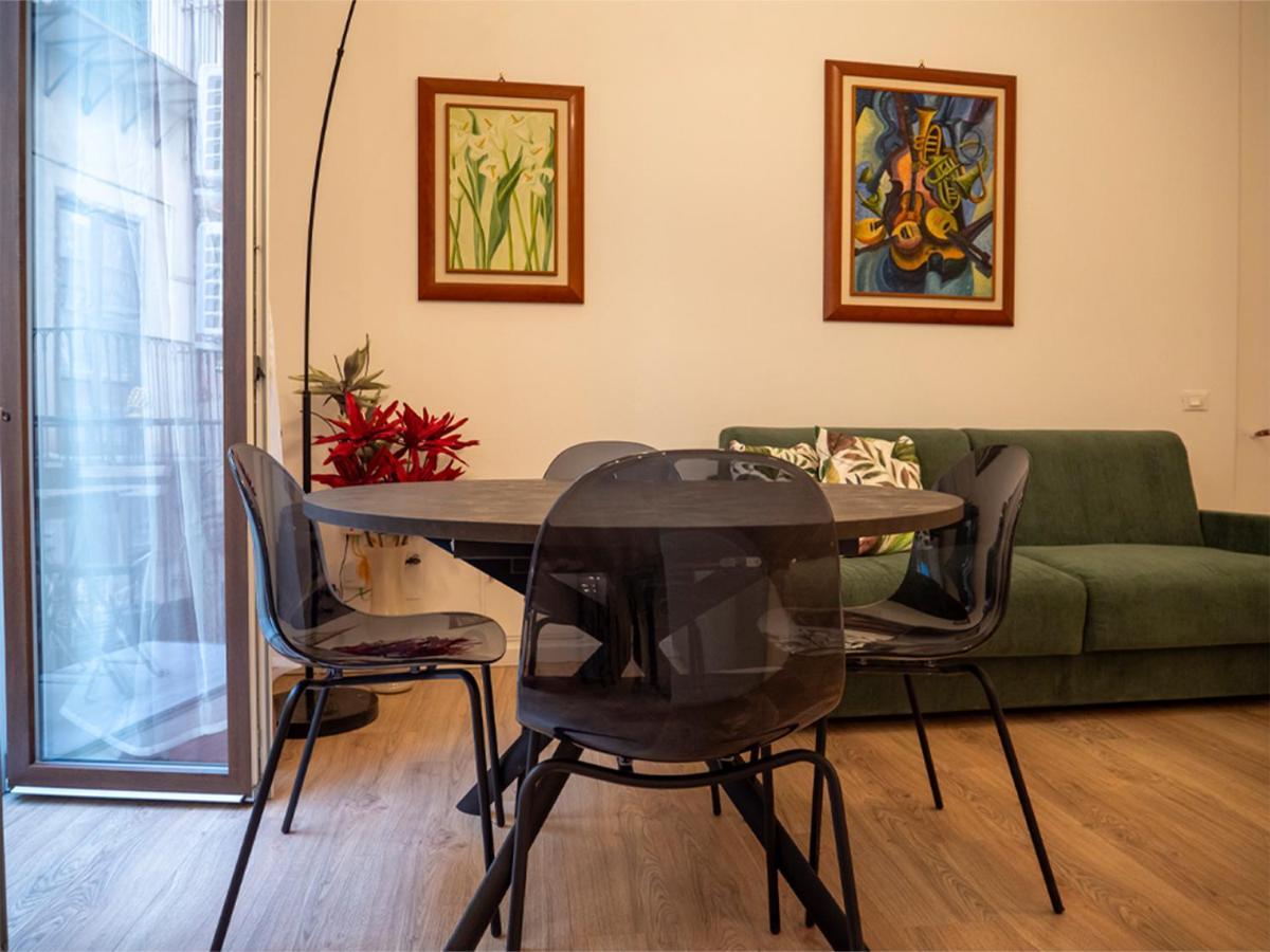 La Premiere Suite - Teatro Massimo Palermo Dış mekan fotoğraf