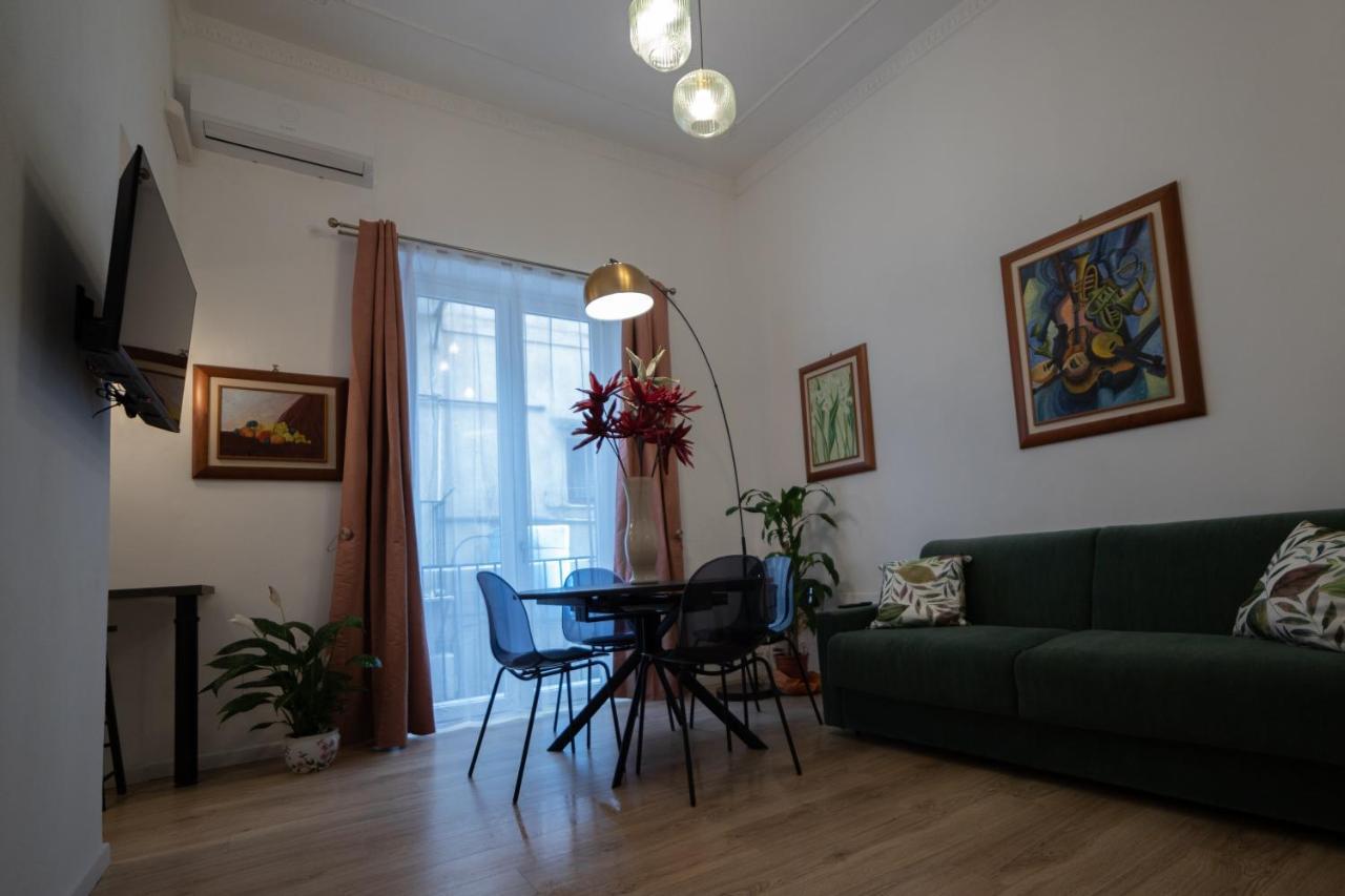 La Premiere Suite - Teatro Massimo Palermo Dış mekan fotoğraf