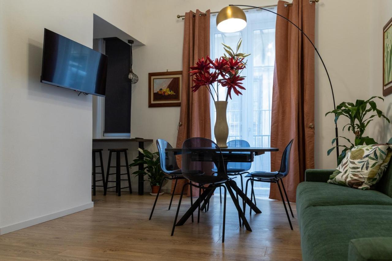 La Premiere Suite - Teatro Massimo Palermo Dış mekan fotoğraf