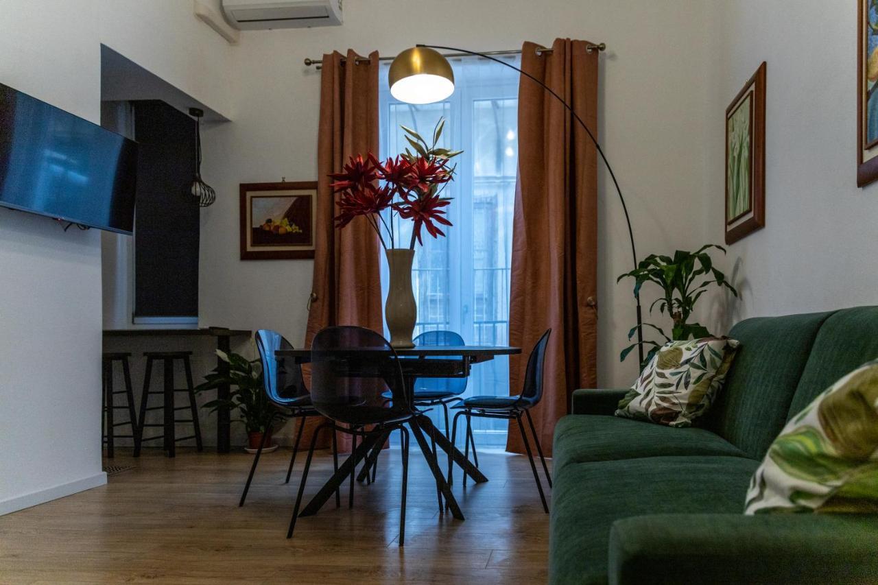 La Premiere Suite - Teatro Massimo Palermo Dış mekan fotoğraf