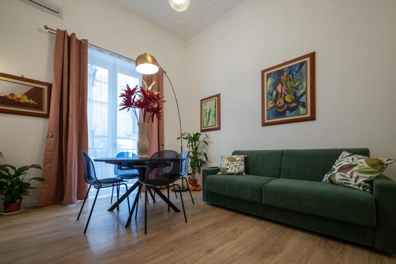 La Premiere Suite - Teatro Massimo Palermo Dış mekan fotoğraf