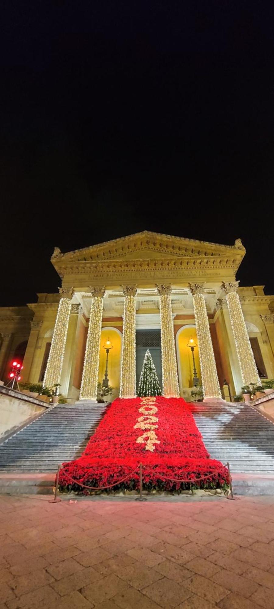 La Premiere Suite - Teatro Massimo Palermo Dış mekan fotoğraf